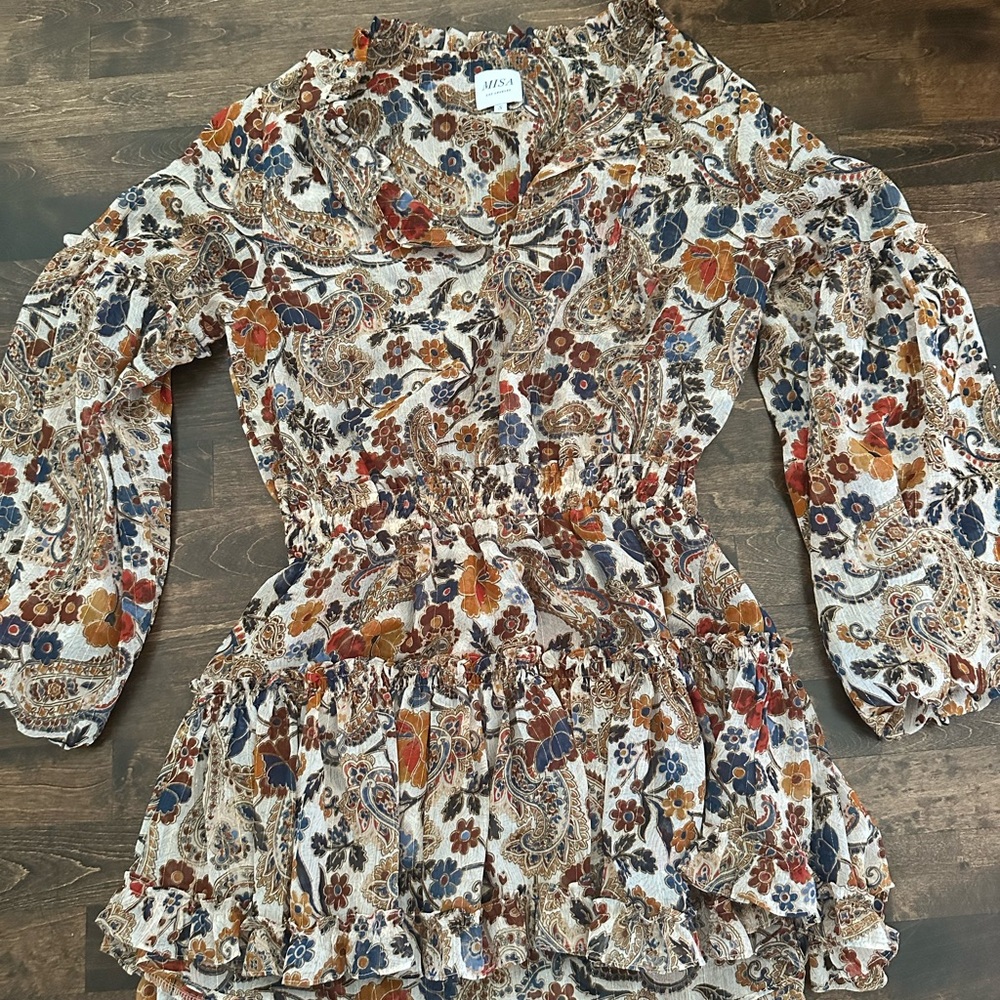 Misa Dress Size Small